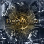Firewind - Live Premonition cover art