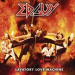Edguy - Lavatory Love Machine cover art