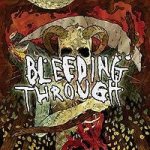 Bleeding Through - Bleeding Through cover art