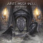 Axel Rudi Pell - The Crest cover art
