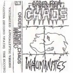 Order From Chaos - Inhumanities cover art