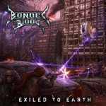 Bonded By Blood - Exiled to Earth cover art