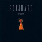 Gotthard - Open cover art