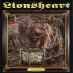 Lionsheart - Lionsheart cover art