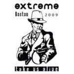 Extreme - Take Us Alive cover art