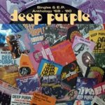 Deep Purple - Singles & E.P. Anthology '68 - '80 cover art