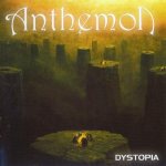 Anthemon - Dystopia cover art