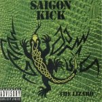 Saigon Kick - The Lizard cover art
