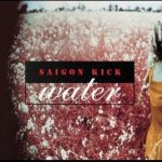Saigon Kick - Water cover art