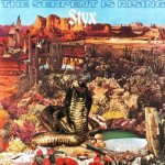 Styx - The Serpent Is Rising cover art