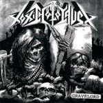 Toxic Holocaust - Gravelord cover art