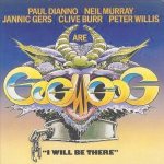Gogmagog - I Will Be There cover art