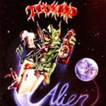 Tankard - Alien