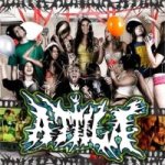 Attila - Soundtrack to a Party cover art
