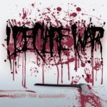 I Declare War - Amidst the Bloodshed cover art