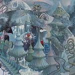 Canvas Solaris - The Atomized Dream cover art