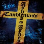 Candlemass - Ashes to Ashes cover art