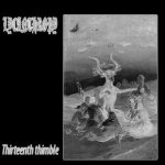 Lycanthropy - Thirteenth Thimble cover art