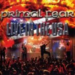 Primal Fear - Live in the USA cover art