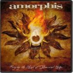 Amorphis - Forging the Land of Thousand Lakes cover art