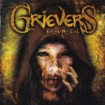 Grievers - Reflecting Evil cover art