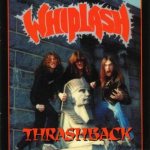 Whiplash - Thrashback cover art