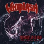 Whiplash - Messages in Blood cover art
