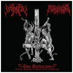 Impiety - Two Barbarians cover art