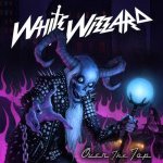 White Wizzard - Over the Top cover art