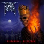 Lich King - Necromantic Maelstrom cover art