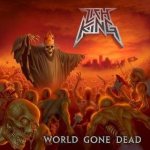 Lich King - World Gone Dead cover art