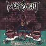Wehrmacht - Shark Attack cover art