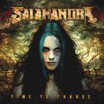 Salamandra - Time to Change cover art