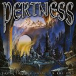 Pertness - From the Beginning to the End cover art