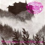 Carpathian Forest - Through Chasm, Caves and Titan Woods cover art