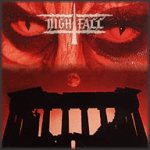 Nightfall - Athenian Echoes cover art