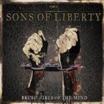 Sons of Liberty - Brush-fires of the Mind cover art