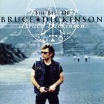 Bruce Dickinson - The Best of Bruce Dickinson cover art
