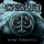 Cyrium - Entre Tormentas cover art