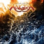 Angra - Arising Thunder cover art