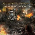 Gloria Morti - Anthems of Annihilation cover art