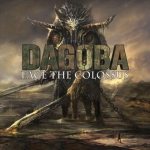 Dagoba - Face the Colossus cover art