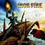 Iron Fire - Metalmorphosized cover art