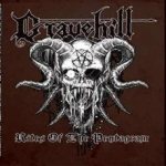 Gravehill - Rites of the Pentagram cover art