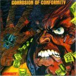 Corrosion of Conformity - Animosity cover art