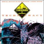 Corrosion of Conformity - Technocracy cover art