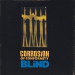 Corrosion of Conformity - Blind cover art