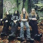 Opeth - The Drapery Falls (Radio Edit) cover art