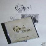 Opeth - Watershed Radio Sampler cover art