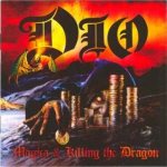 Dio - Magica & Killing the Dragon cover art